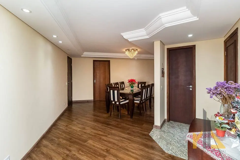 Foto 9 de Casa com 3 quartos à venda, 127m2 em Bigorrilho, Curitiba - PR