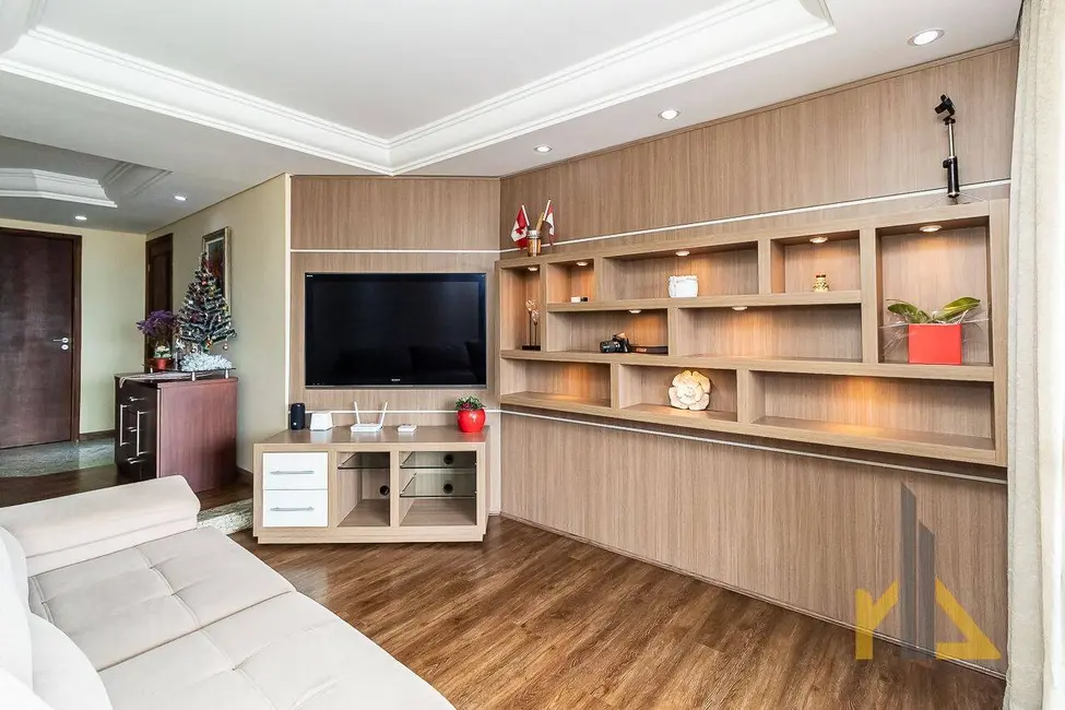 Foto 4 de Casa com 3 quartos à venda, 127m2 em Bigorrilho, Curitiba - PR