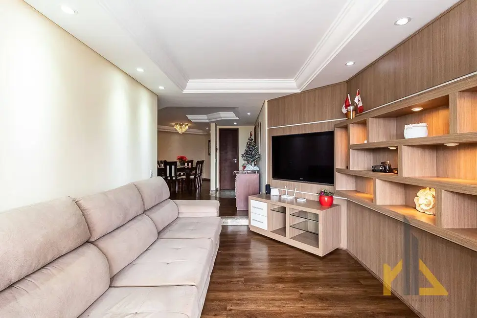 Foto 3 de Casa com 3 quartos à venda, 127m2 em Bigorrilho, Curitiba - PR