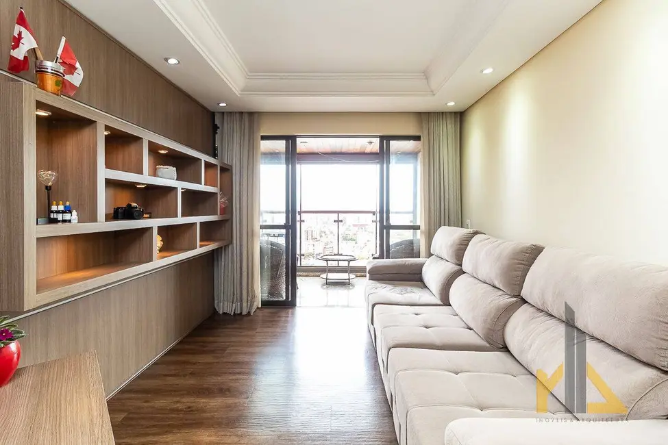 Foto 2 de Casa com 3 quartos à venda, 127m2 em Bigorrilho, Curitiba - PR