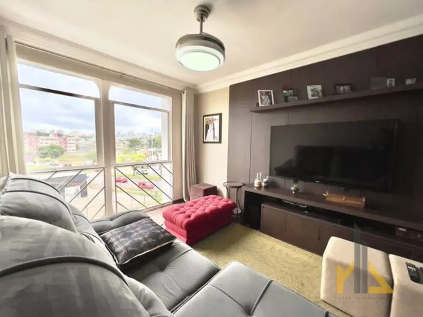 Apartamento com 3 quartos à venda, 133m2 em Parolin, Curitiba - PR - imagem 2 Foto 2 de Apartamento com 3 quartos à venda, 133m2 em Parolin, Curitiba - PR