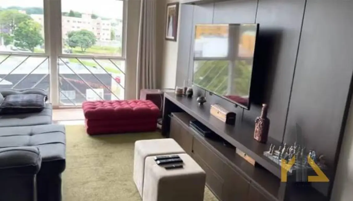 Apartamento com 3 quartos à venda, 133m2 em Parolin, Curitiba - PR - imagem 7 Foto 7 de Apartamento com 3 quartos à venda, 133m2 em Parolin, Curitiba - PR
