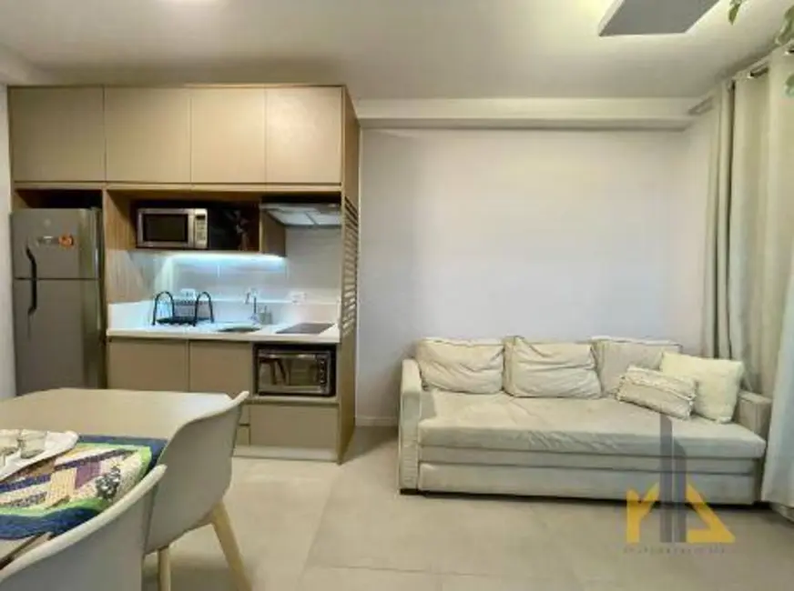 Foto 4 de Apartamento com 1 quarto à venda, 36m2 em Rebouças, Curitiba - PR