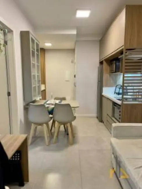 Foto 6 de Apartamento com 1 quarto à venda, 36m2 em Rebouças, Curitiba - PR