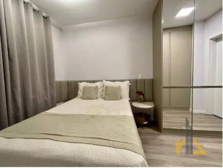 Foto 8 de Apartamento com 1 quarto à venda, 36m2 em Rebouças, Curitiba - PR