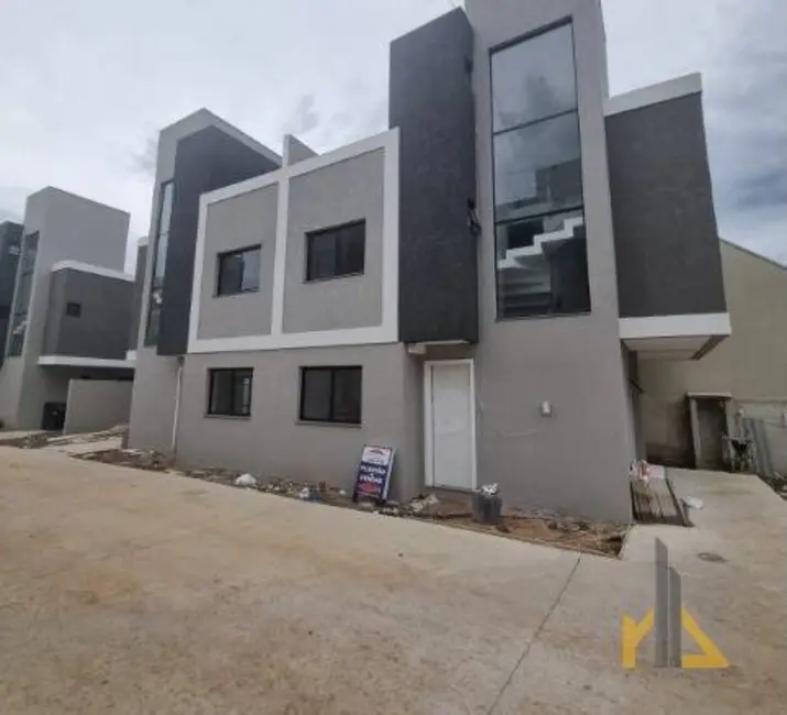 Foto 4 de Casa com 3 quartos à venda, 135m2 em Uberaba, Curitiba - PR