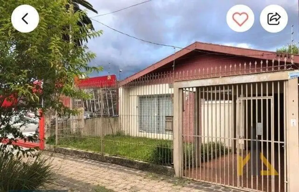 Foto 1 de Casa à venda em Centro, Curitiba - PR