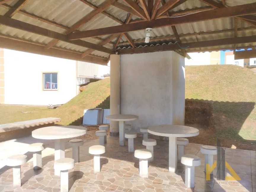 Apartamento com 2 quartos à venda, 44m2 em Cachoeira, Curitiba - PR - imagem 3 Foto 3 de Apartamento com 2 quartos à venda, 44m2 em Cachoeira, Curitiba - PR