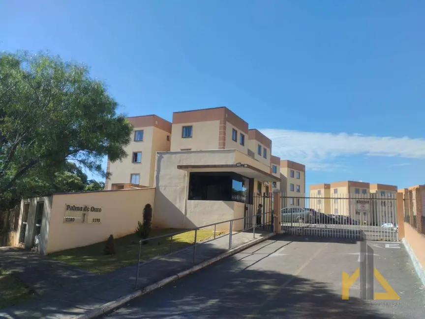 Apartamento com 2 quartos à venda, 44m2 em Cachoeira, Curitiba - PR - imagem 9 Foto 9 de Apartamento com 2 quartos à venda, 44m2 em Cachoeira, Curitiba - PR