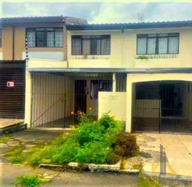 Foto 1 de Casa com 3 quartos à venda, 110m2 em Jardim das Américas, Curitiba - PR