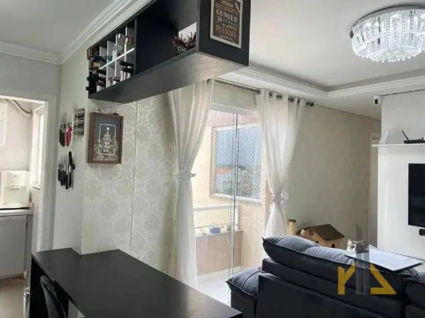 Foto 4 de Apartamento com 3 quartos à venda, 73m2 em Parque da Fonte, Sao Jose Dos Pinhais - PR