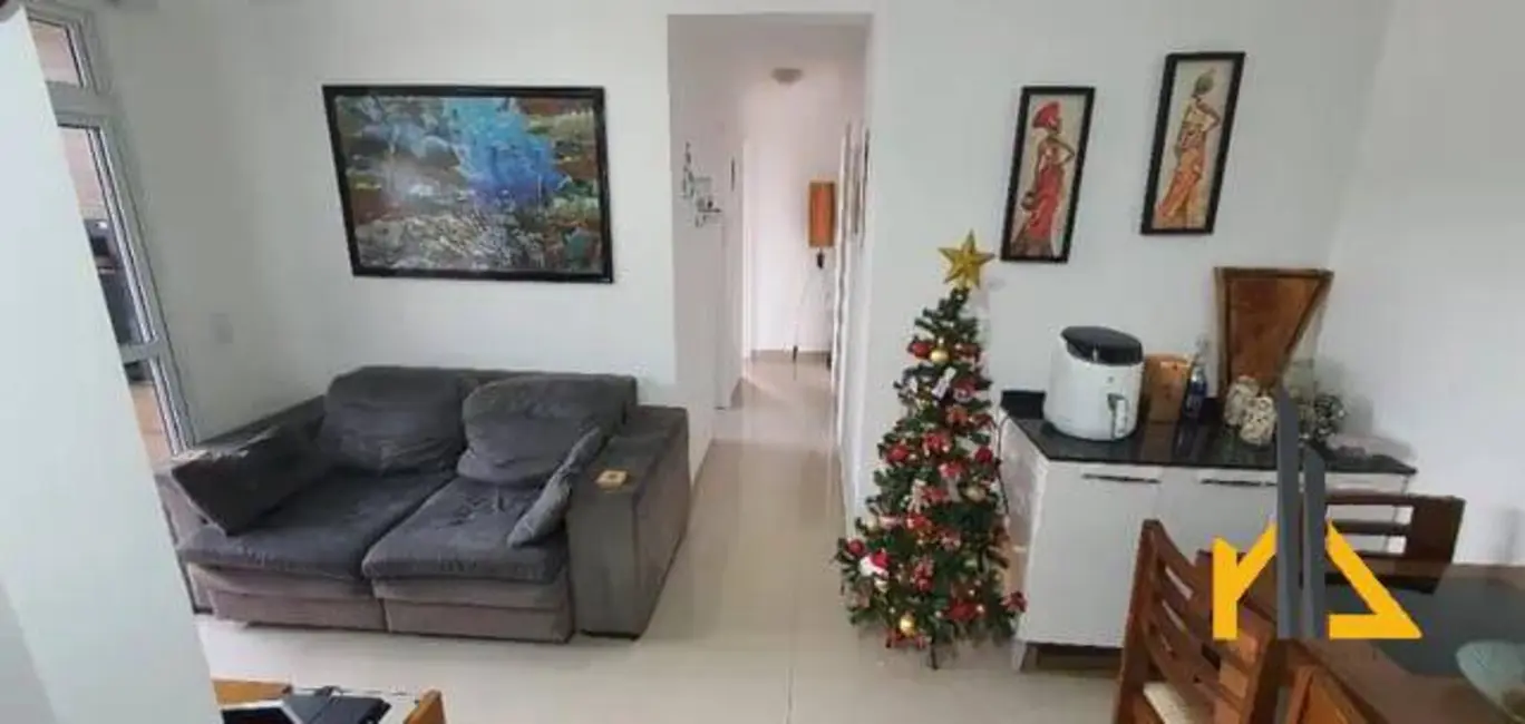 Foto 2 de Apartamento com 3 quartos à venda, 54m2 em Parque da Fonte, Sao Jose Dos Pinhais - PR