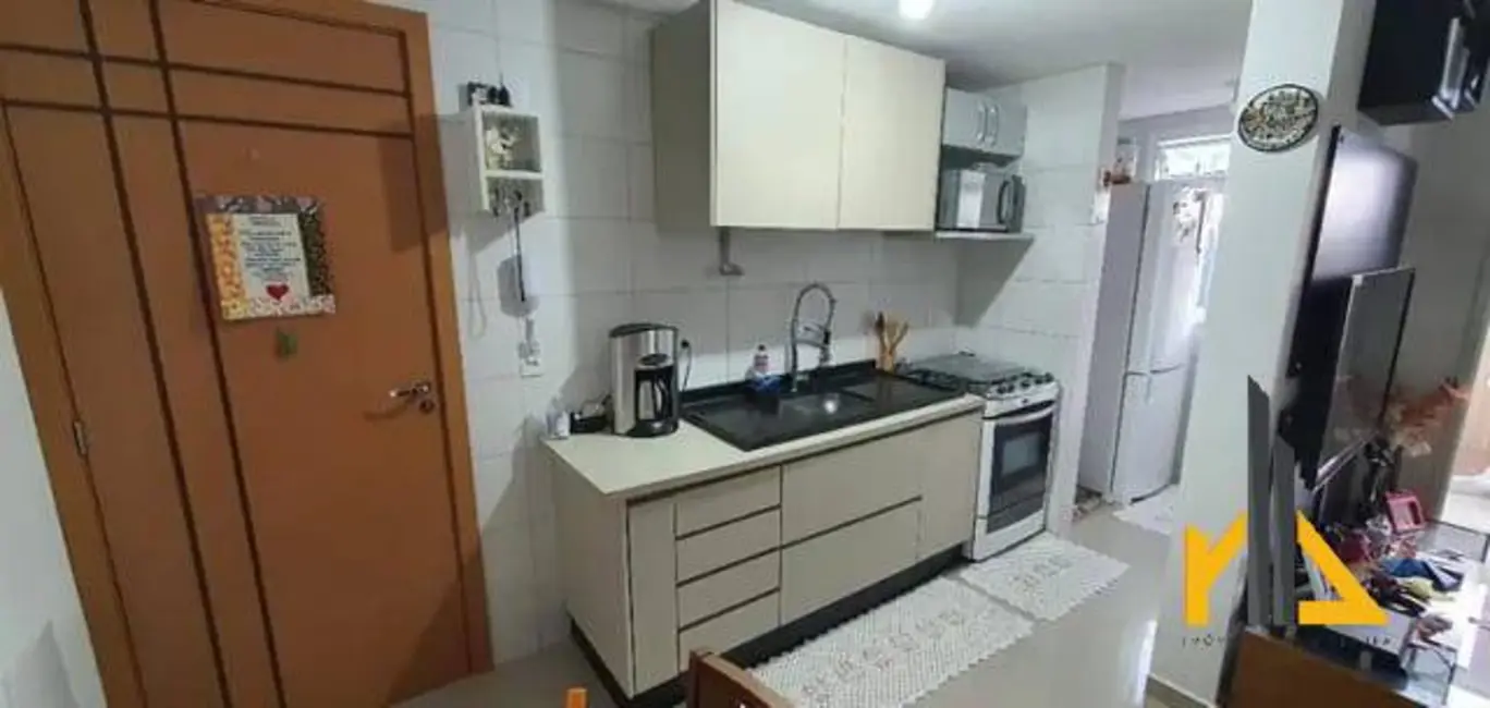 Apartamento com 3 quartos à venda, 54m2 em Parque da Fonte, Sao Jose Dos Pinhais - PR - imagem 3 Foto 3 de Apartamento com 3 quartos à venda, 54m2 em Parque da Fonte, Sao Jose Dos Pinhais - PR