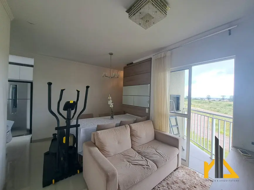 Apartamento com 2 quartos à venda, 50m2 em Weissópolis, Pinhais - PR - imagem 6 Foto 6 de Apartamento com 2 quartos à venda, 50m2 em Weissópolis, Pinhais - PR