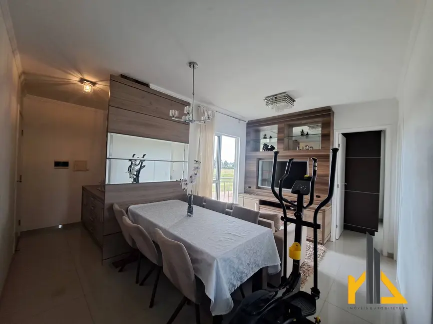 Foto 2 de Apartamento com 2 quartos à venda, 50m2 em Weissópolis, Pinhais - PR