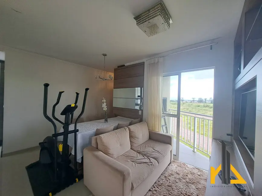 Apartamento com 2 quartos à venda, 50m2 em Weissópolis, Pinhais - PR - imagem 5 Foto 5 de Apartamento com 2 quartos à venda, 50m2 em Weissópolis, Pinhais - PR