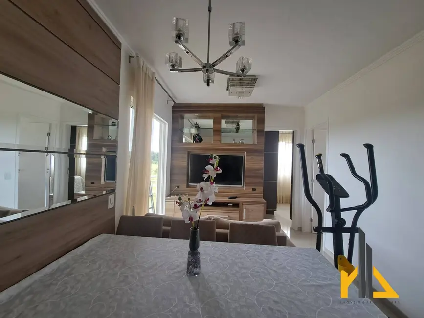 Apartamento com 2 quartos à venda, 50m2 em Weissópolis, Pinhais - PR - imagem 4 Foto 4 de Apartamento com 2 quartos à venda, 50m2 em Weissópolis, Pinhais - PR