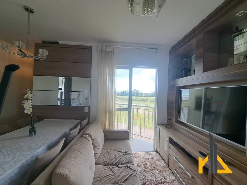 Apartamento com 2 quartos à venda, 50m2 em Weissópolis, Pinhais - PR - imagem 3 Foto 3 de Apartamento com 2 quartos à venda, 50m2 em Weissópolis, Pinhais - PR