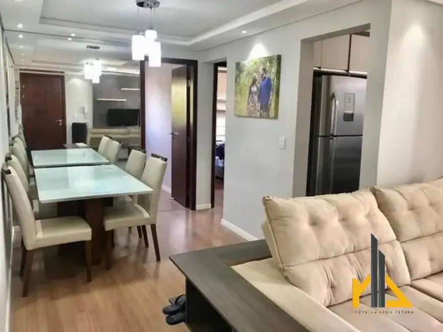 Foto 1 de Apartamento com 2 quartos à venda, 45m2 em Costeira, Sao Jose Dos Pinhais - PR