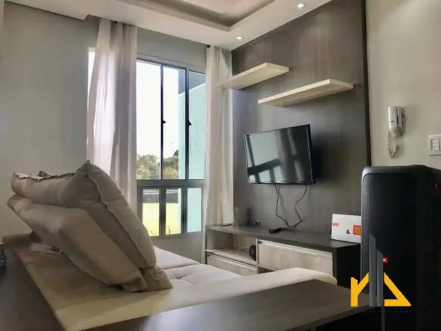 Foto 2 de Apartamento com 2 quartos à venda, 45m2 em Costeira, Sao Jose Dos Pinhais - PR