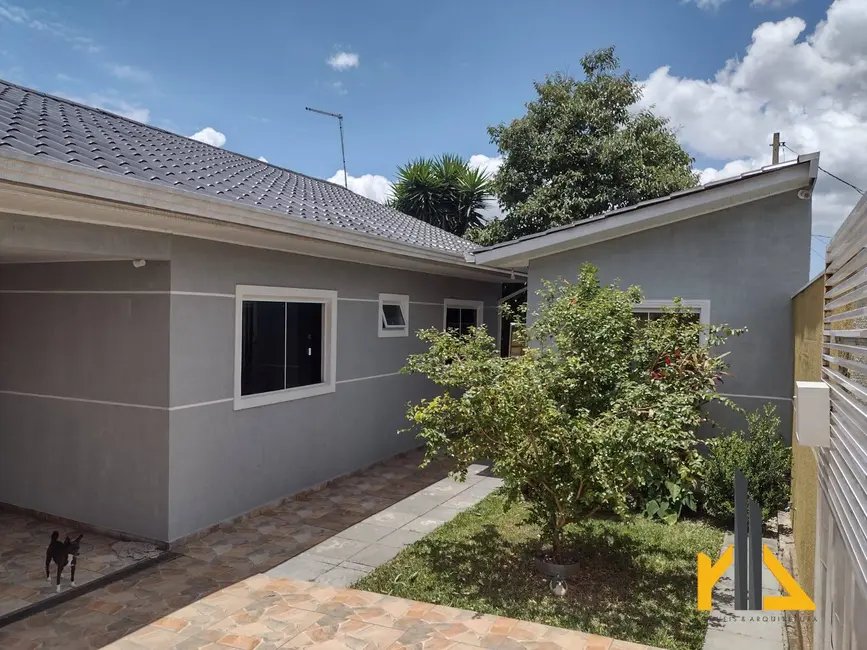 Foto 4 de Casa com 3 quartos à venda, 125m2 em Jardim Karla, Pinhais - PR