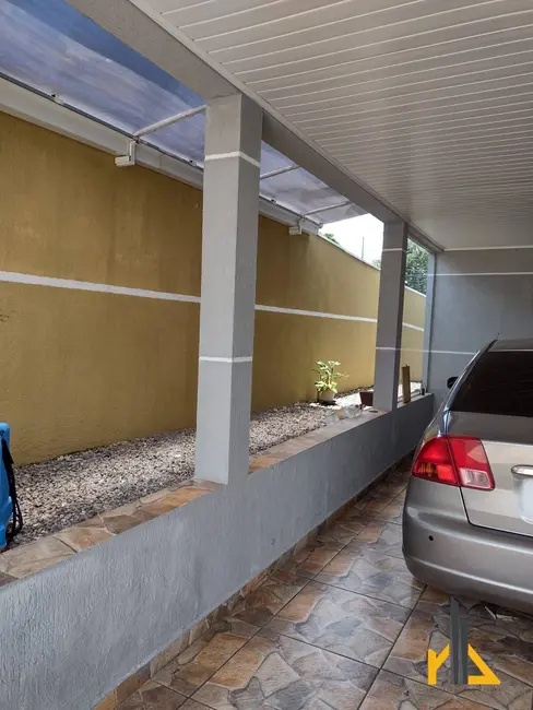 Foto 5 de Casa com 3 quartos à venda, 125m2 em Jardim Karla, Pinhais - PR