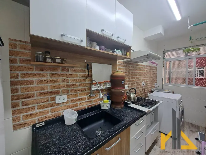 Apartamento com 3 quartos à venda, 70m2 em Pineville, Pinhais - PR - imagem 9 Foto 9 de Apartamento com 3 quartos à venda, 70m2 em Pineville, Pinhais - PR