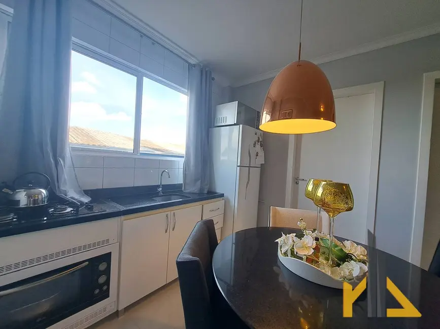 Foto 4 de Apartamento com 1 quarto à venda, 33m2 em Novo Mundo, Curitiba - PR