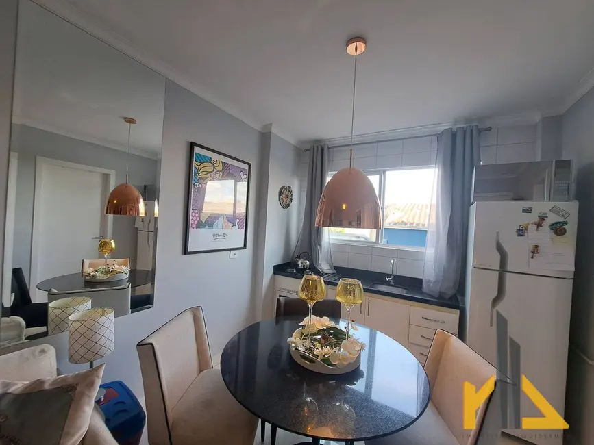 Foto 6 de Apartamento com 1 quarto à venda, 33m2 em Novo Mundo, Curitiba - PR