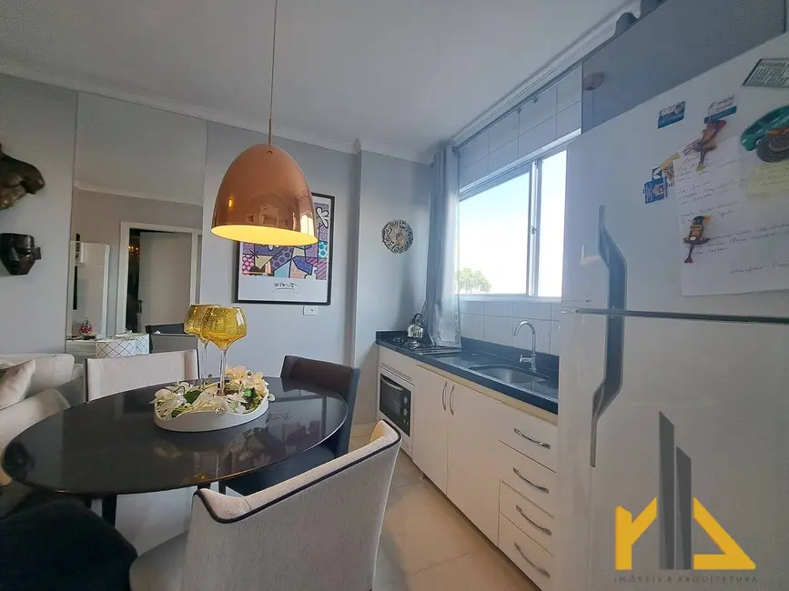 Foto 8 de Apartamento com 1 quarto à venda, 33m2 em Novo Mundo, Curitiba - PR