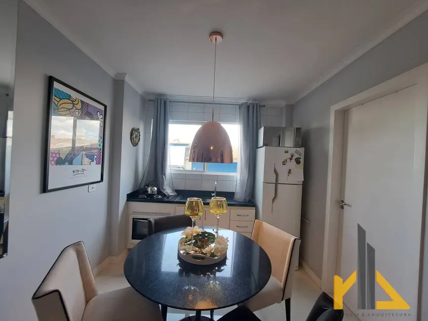 Foto 7 de Apartamento com 1 quarto à venda, 33m2 em Novo Mundo, Curitiba - PR