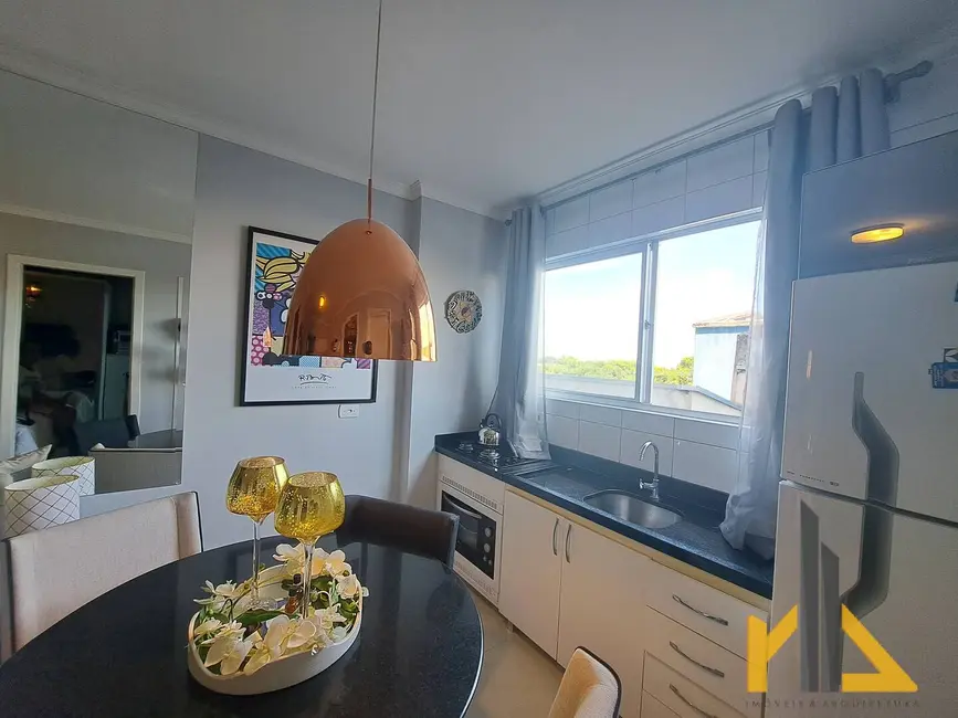 Foto 5 de Apartamento com 1 quarto à venda, 33m2 em Novo Mundo, Curitiba - PR