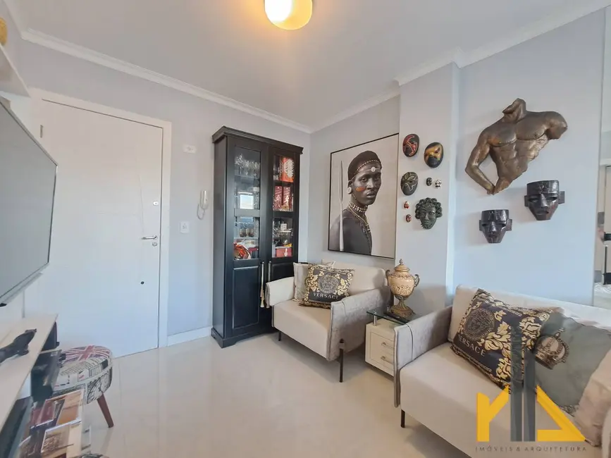 Foto 9 de Apartamento com 1 quarto à venda, 33m2 em Novo Mundo, Curitiba - PR