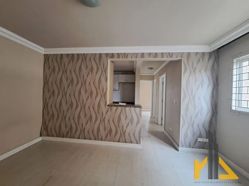 Foto 1 de Apartamento com 3 quartos à venda, 58m2 em Jardim Amélia, Pinhais - PR