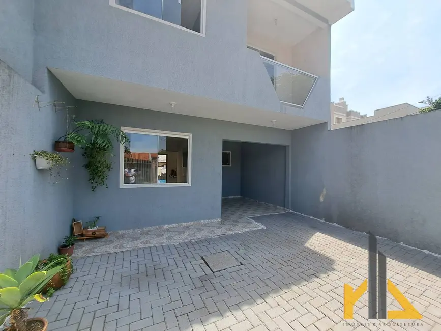 Casa com 3 quartos à venda, 120m2 em Cidade Jardim, Sao Jose Dos Pinhais - PR - imagem 6 Foto 6 de Casa com 3 quartos à venda, 120m2 em Cidade Jardim, Sao Jose Dos Pinhais - PR