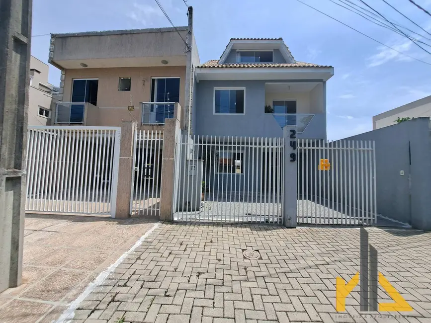 Casa com 3 quartos à venda, 120m2 em Cidade Jardim, Sao Jose Dos Pinhais - PR - imagem 3 Foto 3 de Casa com 3 quartos à venda, 120m2 em Cidade Jardim, Sao Jose Dos Pinhais - PR
