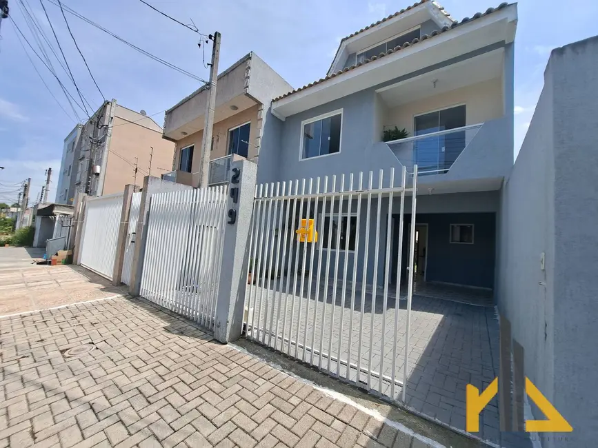 Casa com 3 quartos à venda, 120m2 em Cidade Jardim, Sao Jose Dos Pinhais - PR - imagem 4 Foto 4 de Casa com 3 quartos à venda, 120m2 em Cidade Jardim, Sao Jose Dos Pinhais - PR