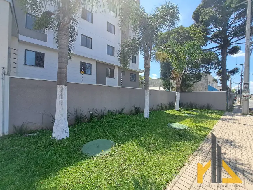Foto 2 de Apartamento com 2 quartos à venda, 52m2 em Iná, Sao Jose Dos Pinhais - PR