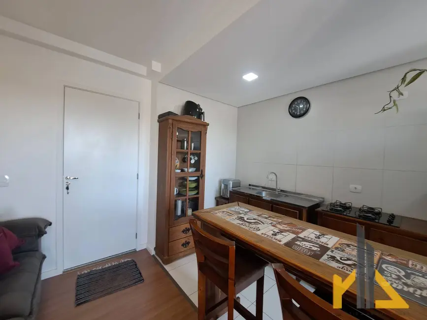 Apartamento com 2 quartos à venda, 52m2 em Iná, Sao Jose Dos Pinhais - PR - imagem 9 Foto 9 de Apartamento com 2 quartos à venda, 52m2 em Iná, Sao Jose Dos Pinhais - PR