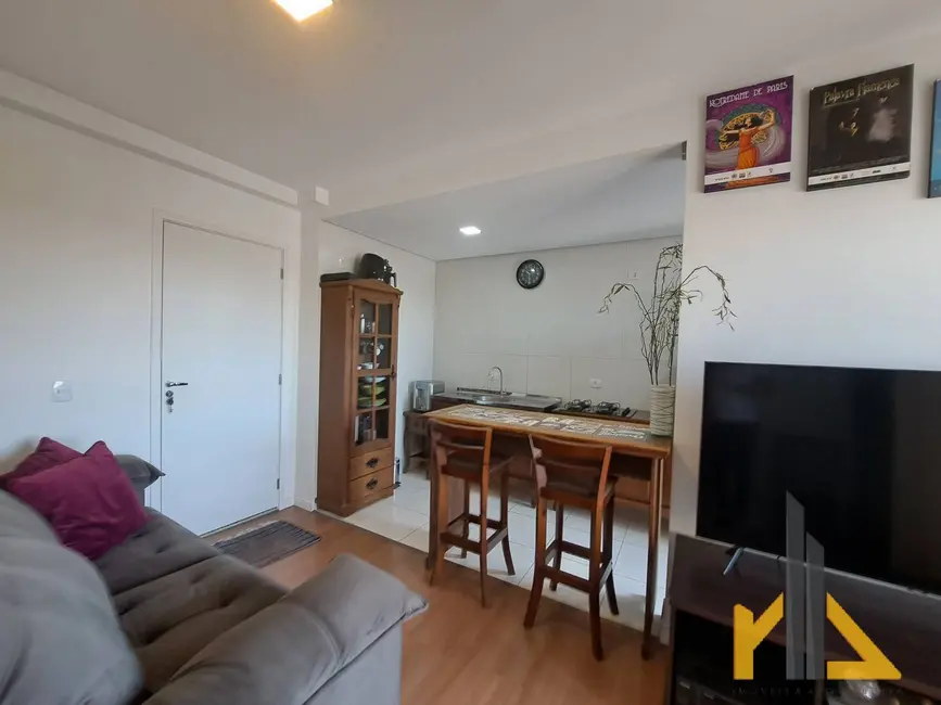 Apartamento com 2 quartos à venda, 52m2 em Iná, Sao Jose Dos Pinhais - PR - imagem 8 Foto 8 de Apartamento com 2 quartos à venda, 52m2 em Iná, Sao Jose Dos Pinhais - PR