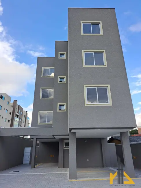 Foto 2 de Apartamento com 2 quartos à venda, 60m2 em Cidade Jardim, Sao Jose Dos Pinhais - PR