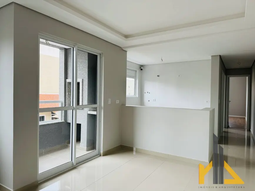 Foto 3 de Apartamento com 2 quartos à venda, 60m2 em Cidade Jardim, Sao Jose Dos Pinhais - PR