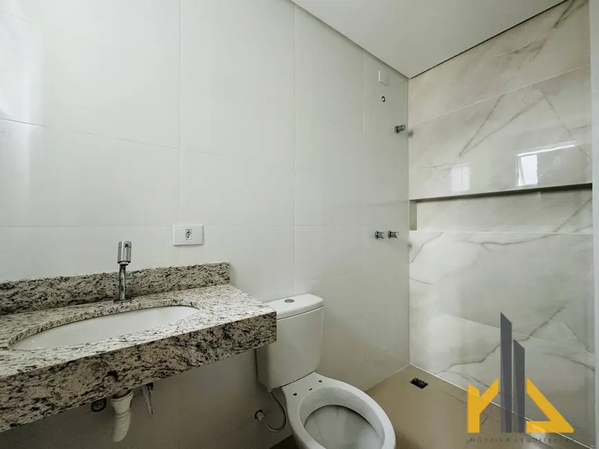 Foto 8 de Apartamento com 2 quartos à venda, 60m2 em Cidade Jardim, Sao Jose Dos Pinhais - PR