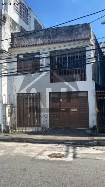Foto 1 de Casa com 4 quartos à venda, 214m2 em Nazaré, Salvador - BA