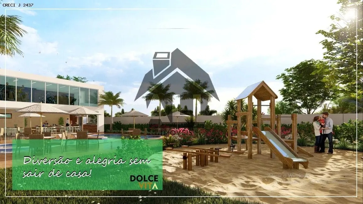 Foto 2 de Terreno / Lote à venda, 340m2 em Camacari - BA