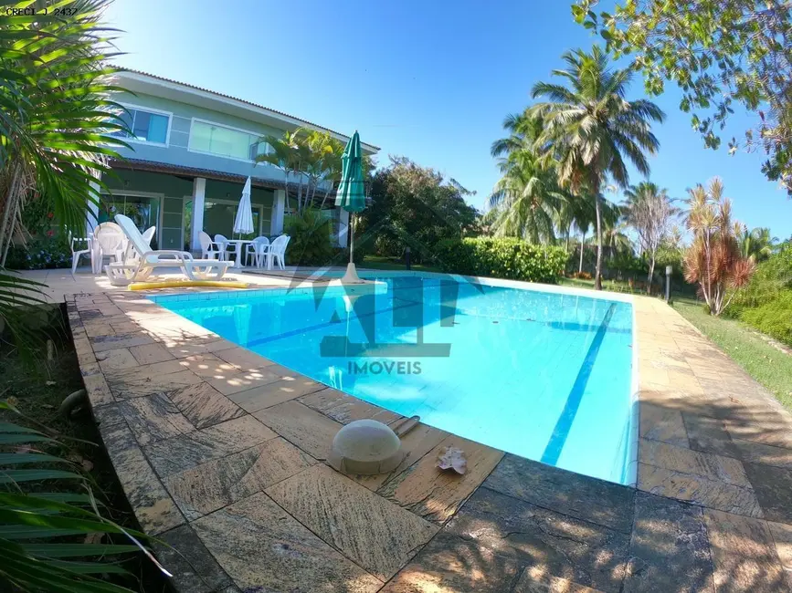 Foto 1 de Casa de Condomínio com 5 quartos à venda, 300m2 em Camacari - BA