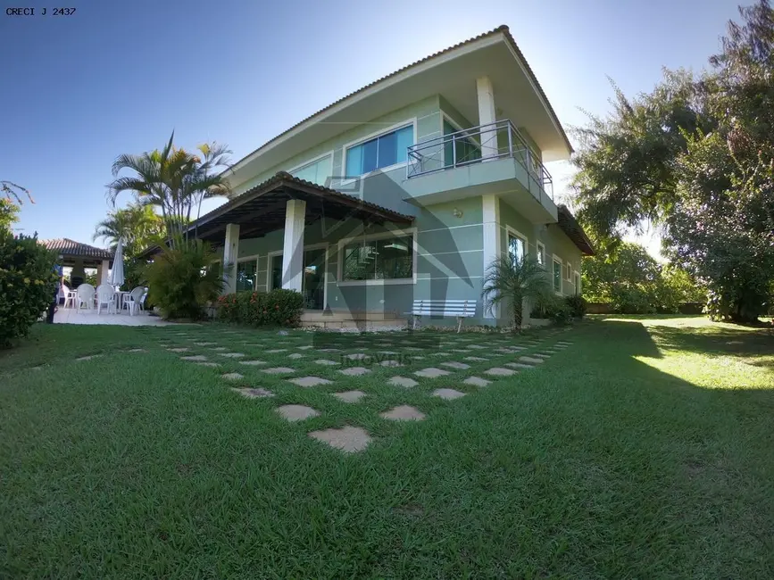 Foto 2 de Casa de Condomínio com 5 quartos à venda, 300m2 em Camacari - BA