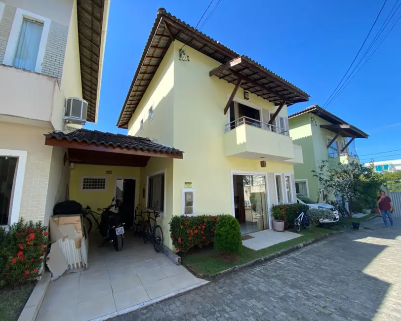 Foto 2 de Casa de Condomínio com 4 quartos à venda, 132m2 em Buraquinho, Lauro De Freitas - BA