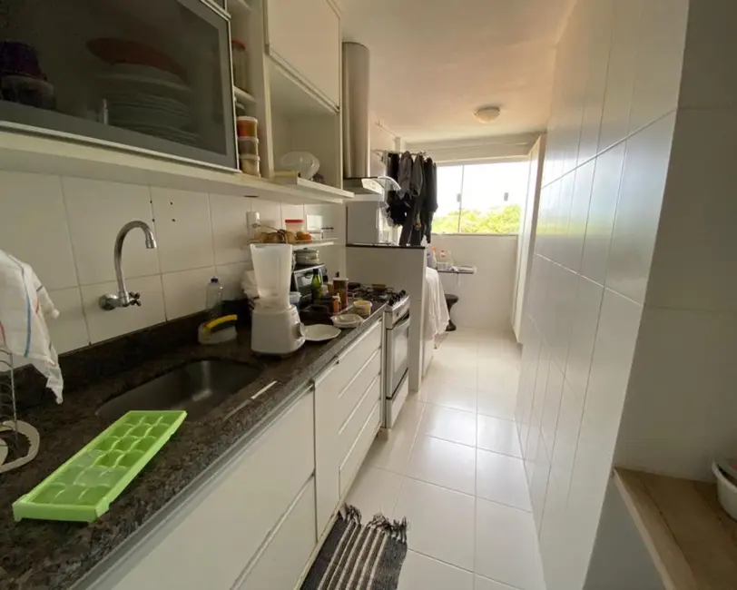 Foto 5 de Apartamento com 3 quartos à venda, 83m2 em Buraquinho, Lauro De Freitas - BA