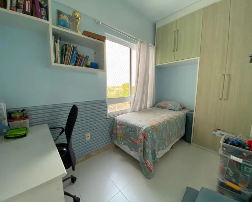 Foto 6 de Apartamento com 3 quartos à venda, 83m2 em Buraquinho, Lauro De Freitas - BA
